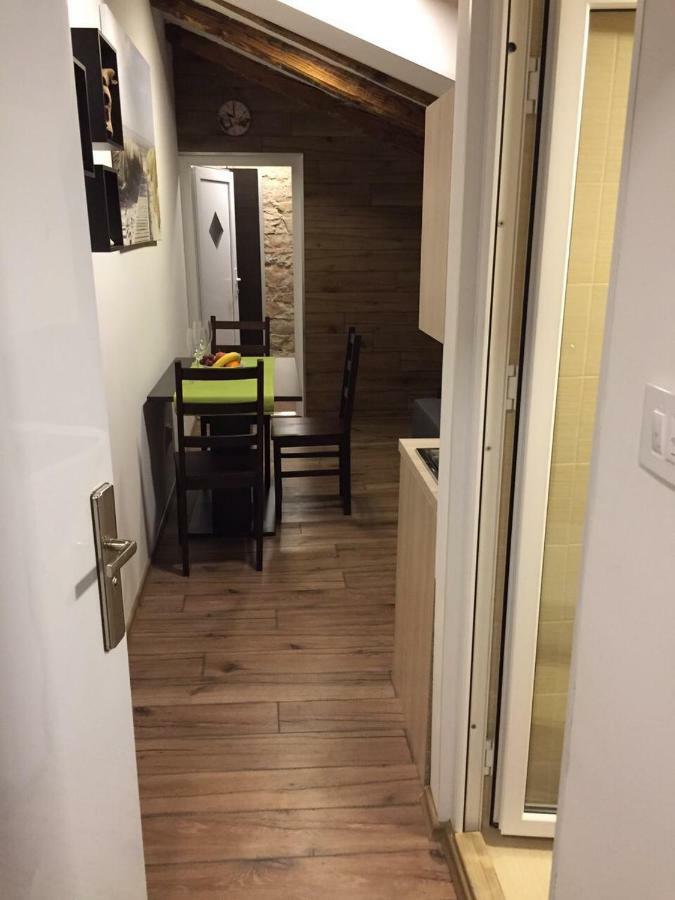 Apartamento Lukadora Pula Exterior foto