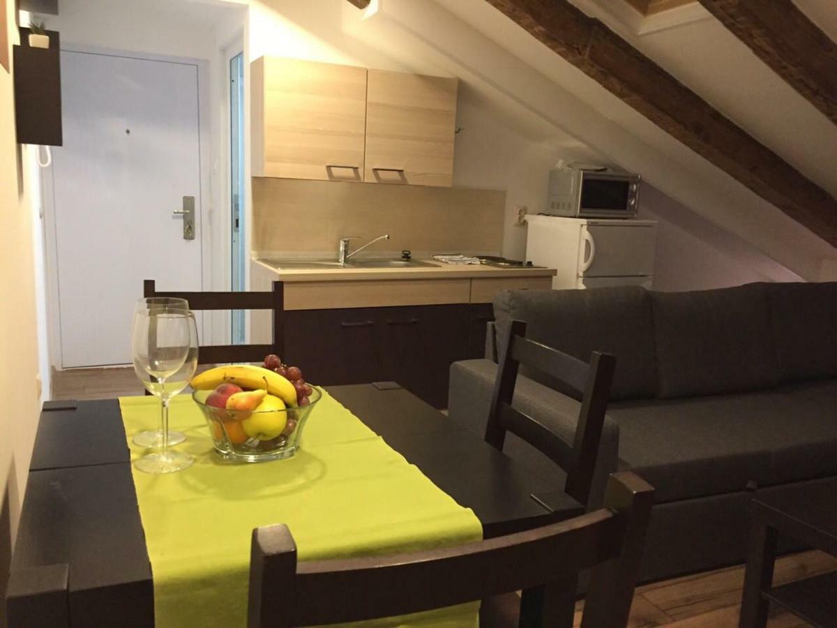 Apartamento Lukadora Pula Exterior foto