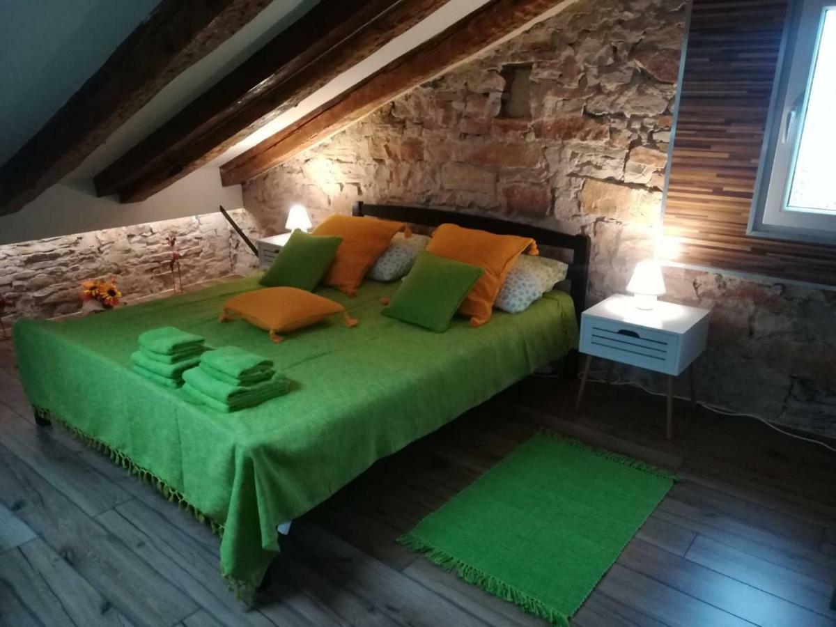 Apartamento Lukadora Pula Exterior foto