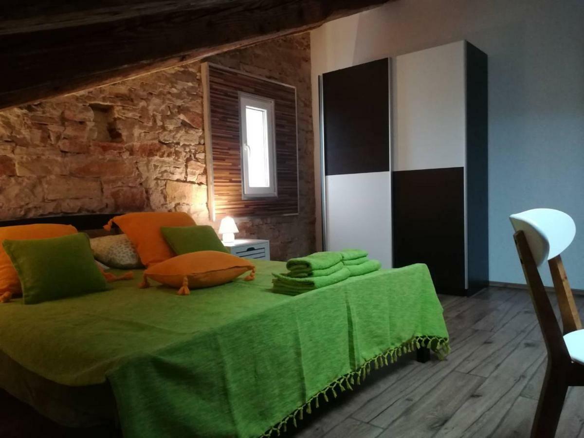 Apartamento Lukadora Pula Exterior foto