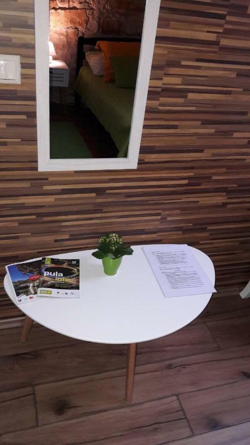 Apartamento Lukadora Pula Exterior foto