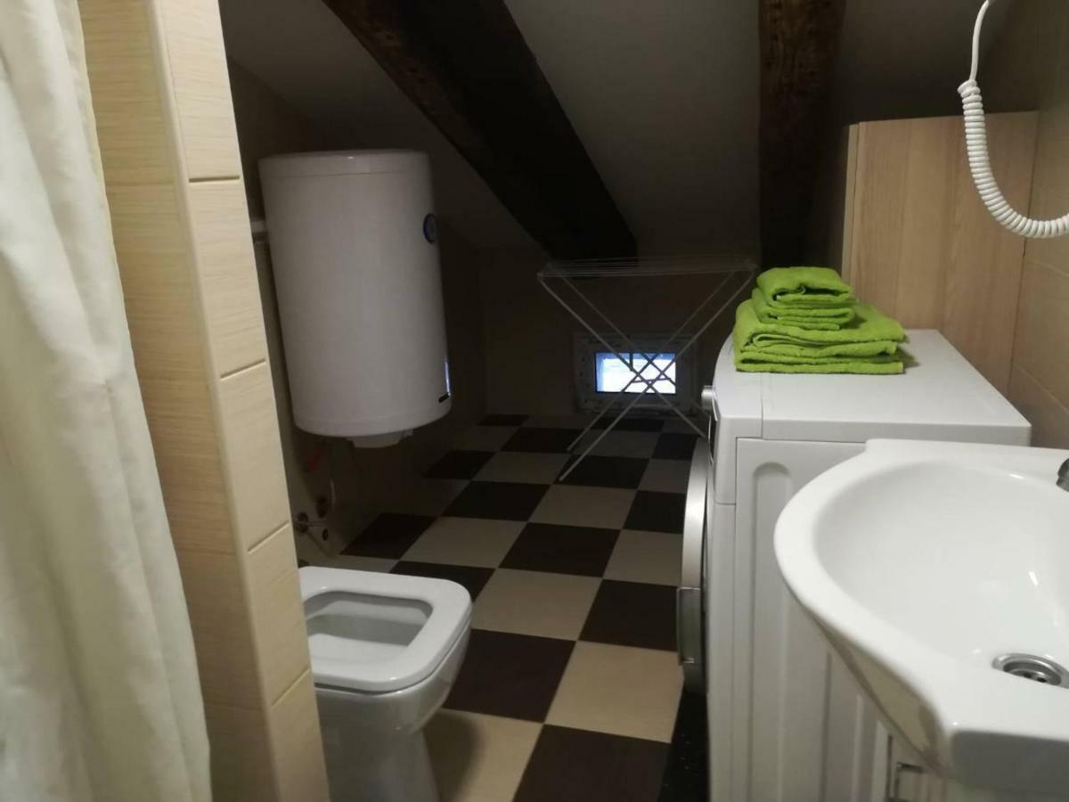 Apartamento Lukadora Pula Exterior foto