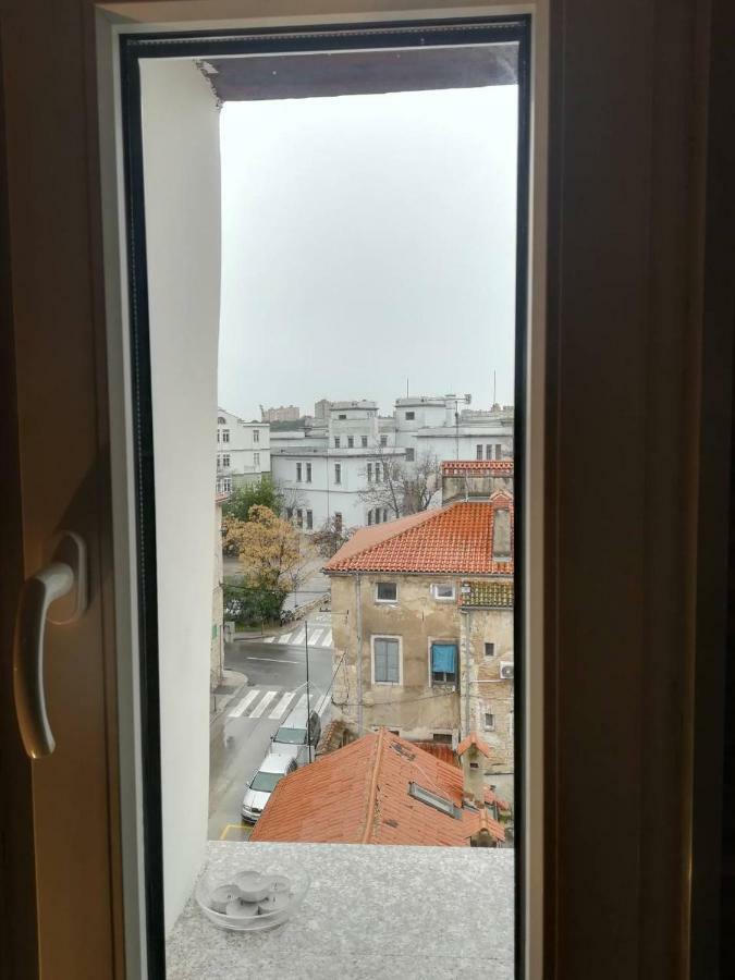 Apartamento Lukadora Pula Exterior foto