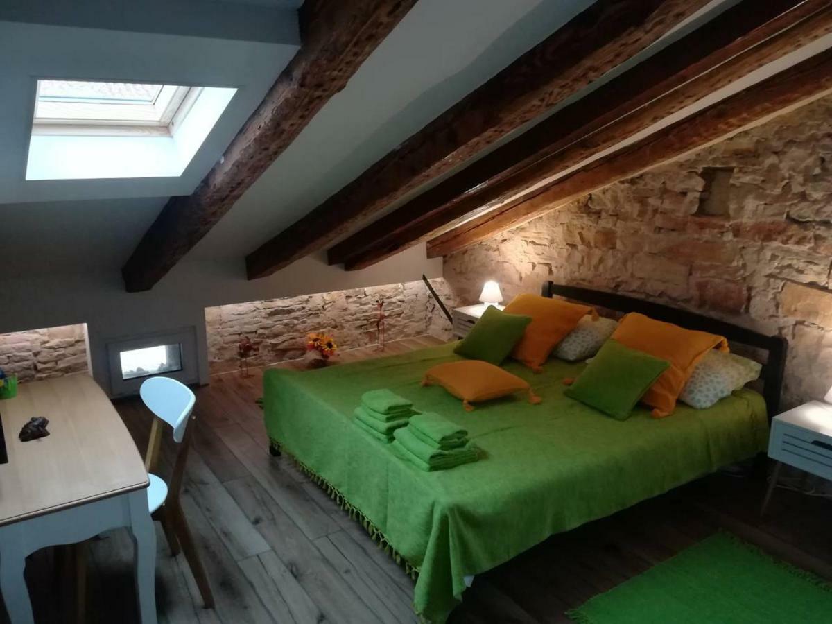 Apartamento Lukadora Pula Exterior foto