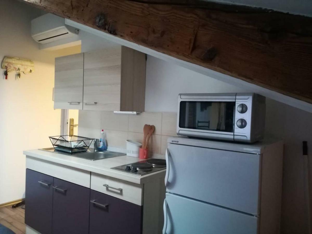 Apartamento Lukadora Pula Exterior foto
