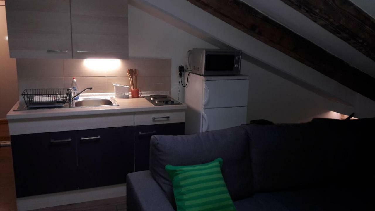 Apartamento Lukadora Pula Exterior foto