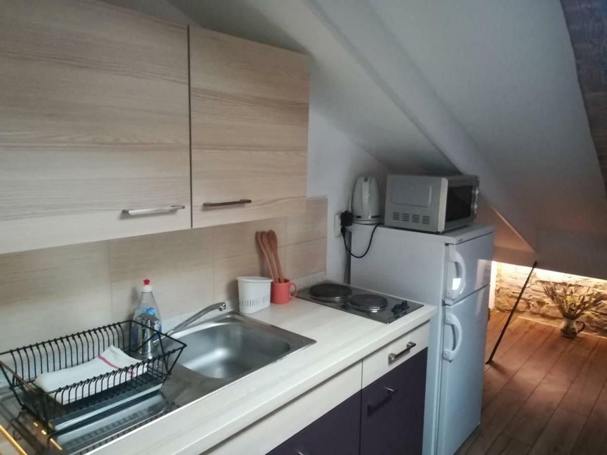 Apartamento Lukadora Pula Exterior foto