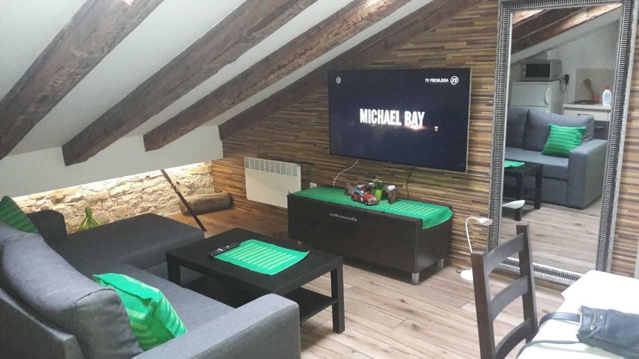 Apartamento Lukadora Pula Exterior foto