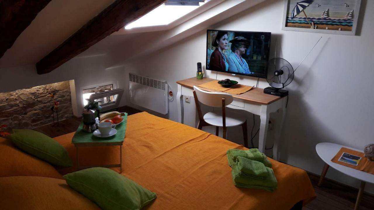 Apartamento Lukadora Pula Exterior foto