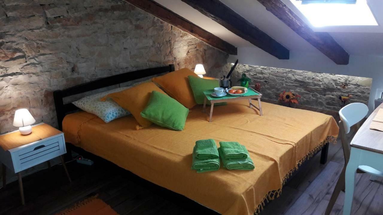Apartamento Lukadora Pula Exterior foto