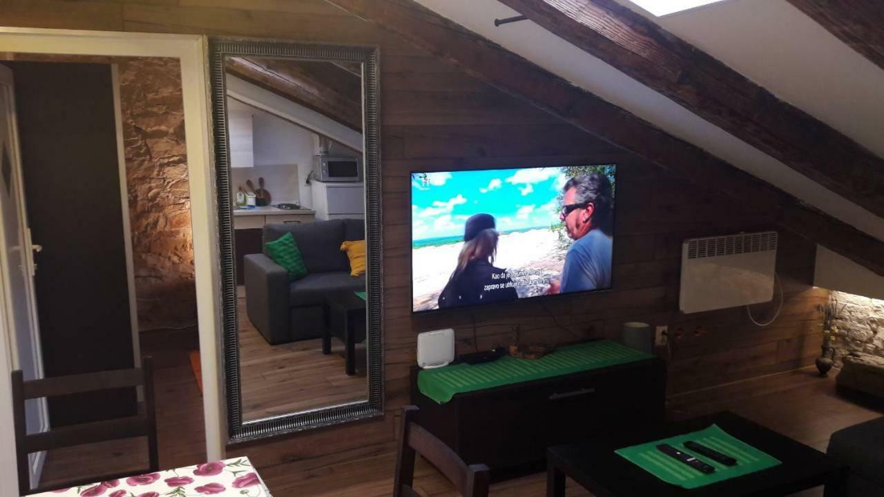 Apartamento Lukadora Pula Exterior foto